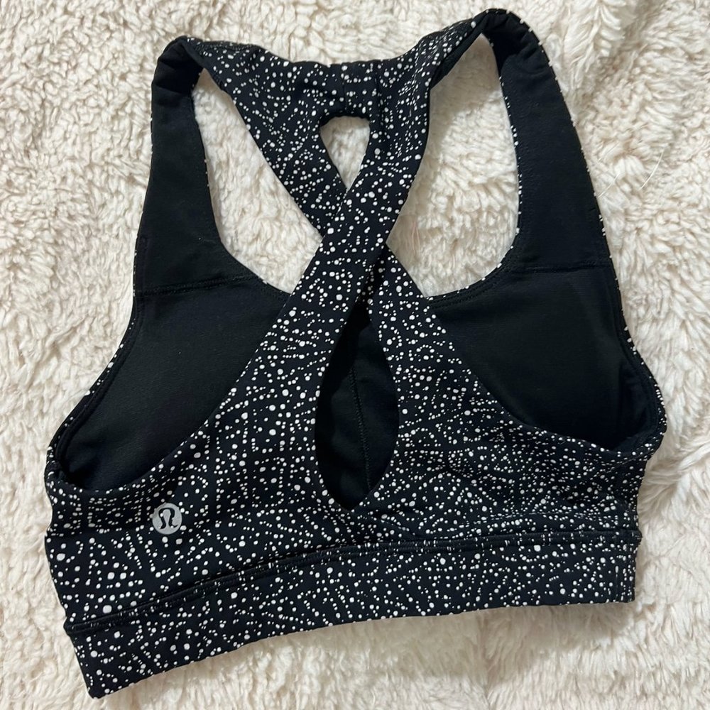 Lululemon Time To Sweat Bra